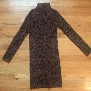 Like New Leopard dress